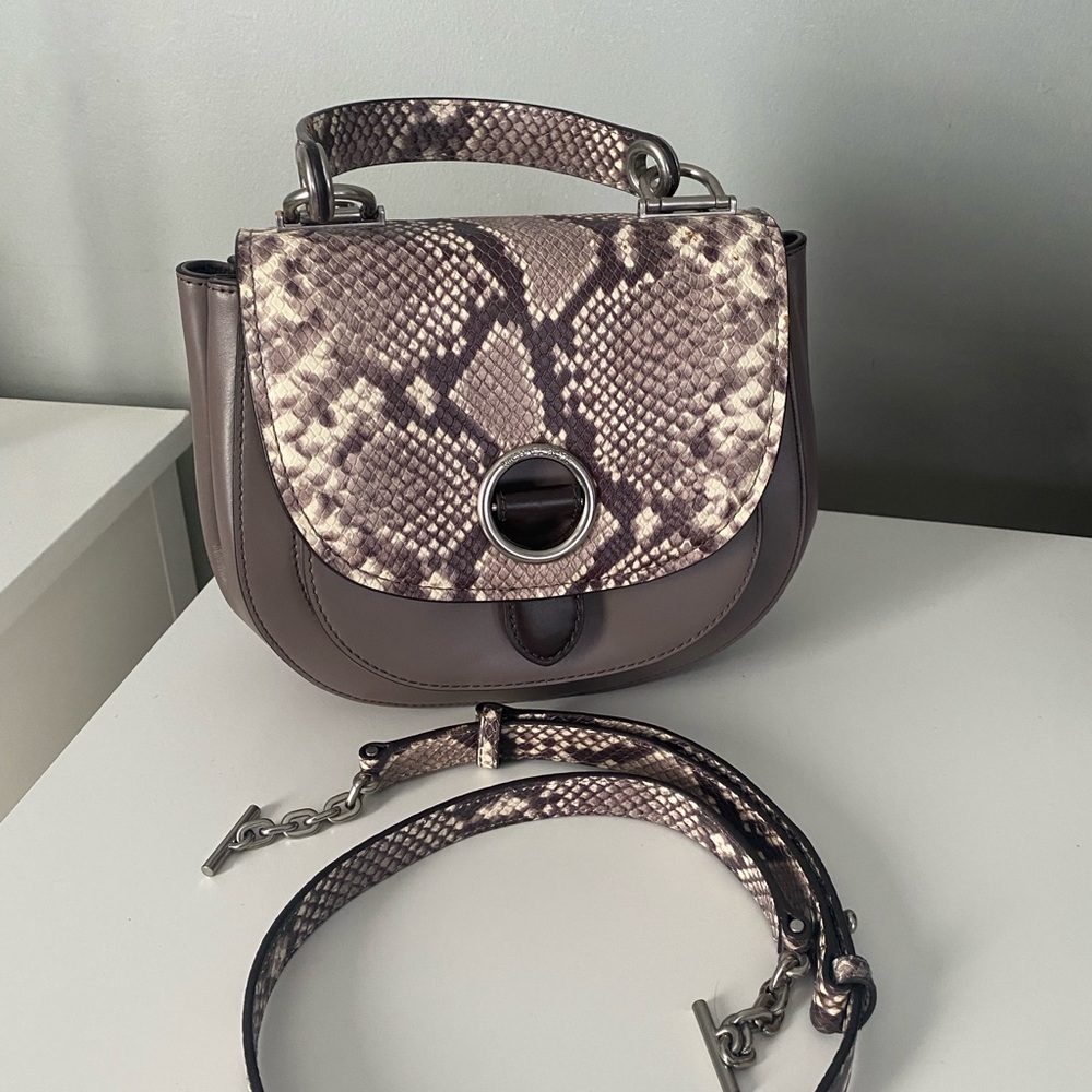 Michael Kors convertible bag